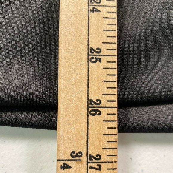 Torrid Sweater Sweatshirt Blouse Size 1 Black - Picture 7 of 7